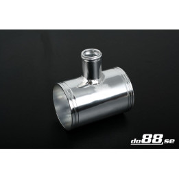 Rura aluminiowa z trójnikiem 2 – 5 + 1''