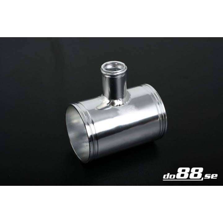 Rura aluminiowa z trójnikiem 2 – 5 + 1''