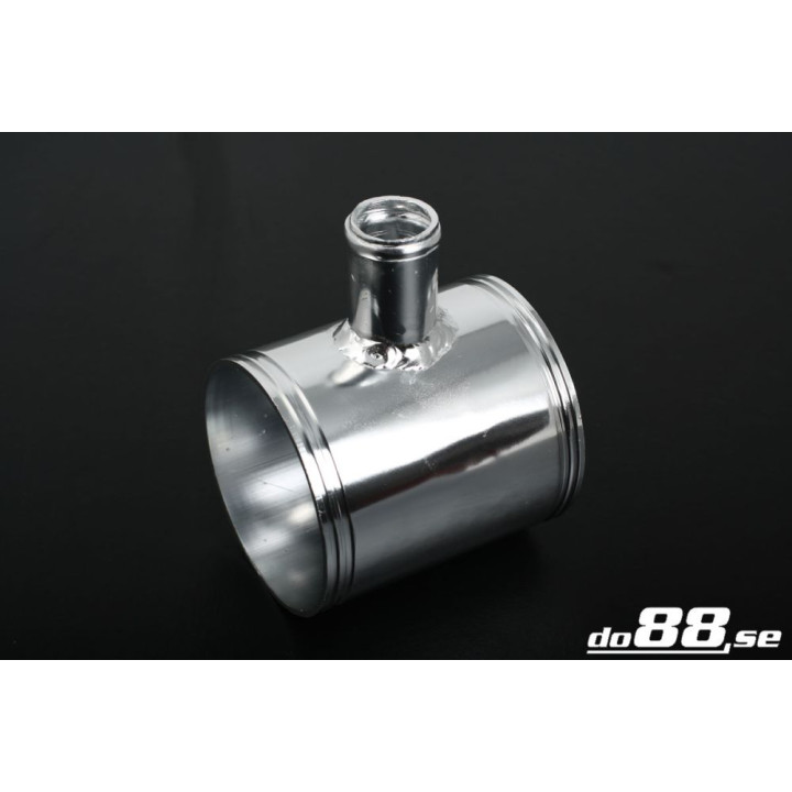 Rura aluminiowa z trójnikiem 3 + 1''