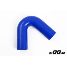 Przewód silikonowy niebieski 135° 2 – 126'' (54mm)