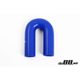 Przewód silikonowy niebieski 180° 1 – 75'' (45mm)