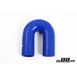 Przewód silikonowy niebieski 180° 1 – 875'' (48mm)
