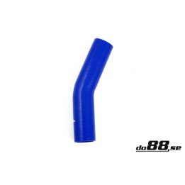 Przewód silikonowy niebieski 25° 1 – 5'' (38mm)