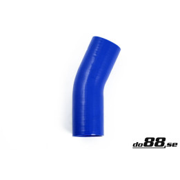 Przewód silikonowy niebieski 25° 2 – 375'' (60mm)