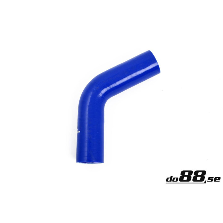 Przewód silikonowy niebieski 60° 0 – 43'' (11mm)