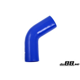 Przewód silikonowy niebieski 60° 2 – 875'' (73mm)