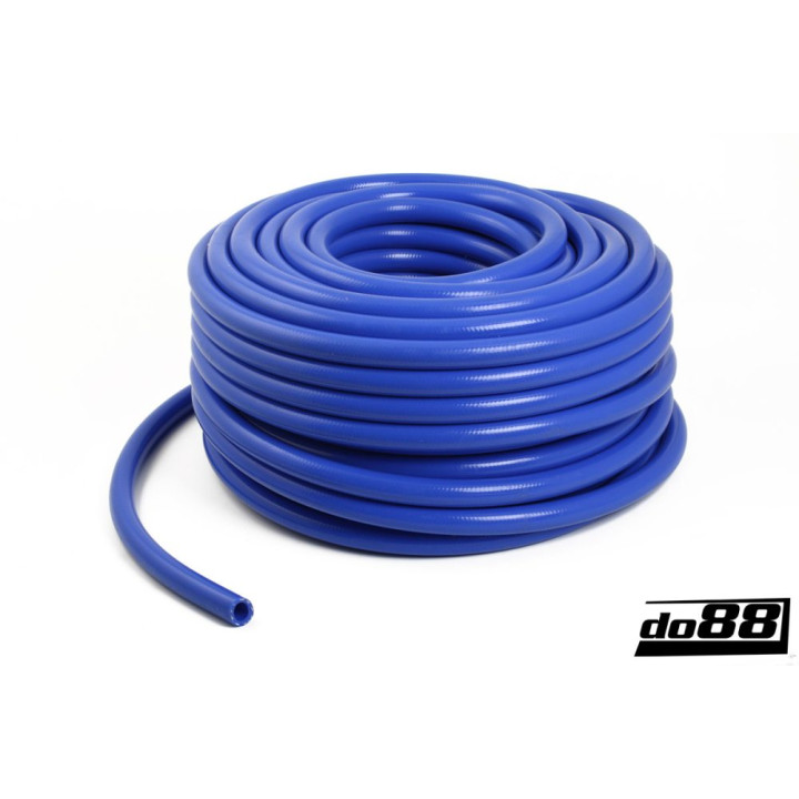 Silikonowy przewód nagrzewnicy niebieski 0 – 625'' (16mm)