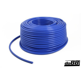 Silikonowy przewód nagrzewnicy niebieski 0 – 375'' (9 – 5mm)