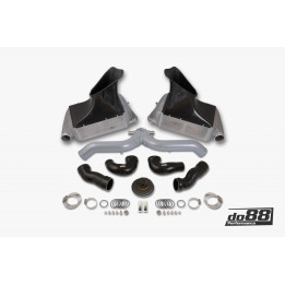 BigPack Porsche 911 Turbo (997.2) Szare przewody