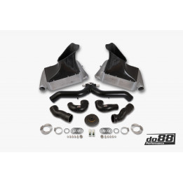 BigPack Porsche 911 Turbo (997.2) Czarne przewody