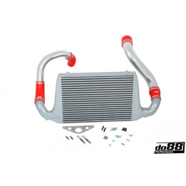FMIC SAAB 900 Turbo 1987-1993 Przewody Czerwone