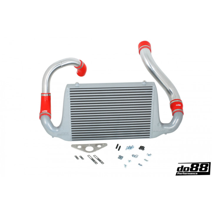 FMIC SAAB 900 Turbo 1987-1993 Przewody Czerwone