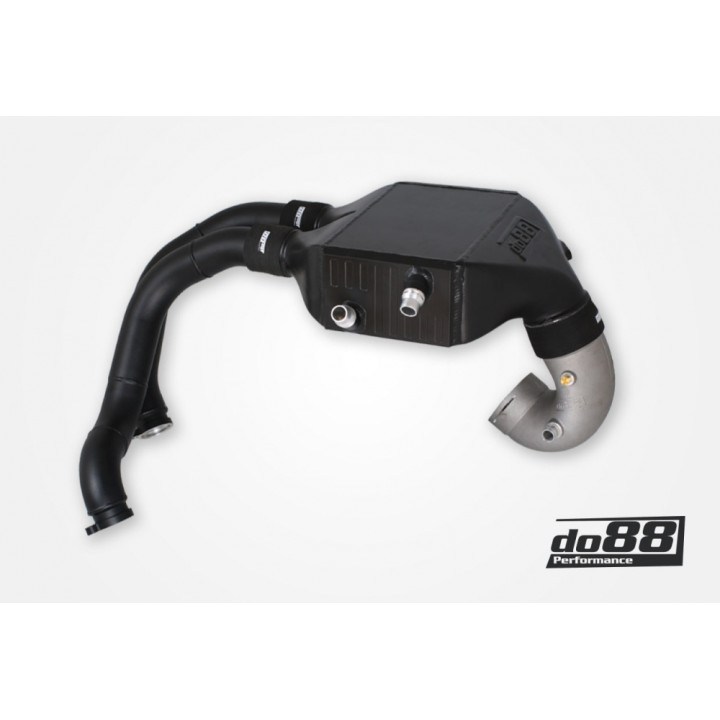 Zestaw BigPack BMW F8X M3 M4 Intercooler + rury