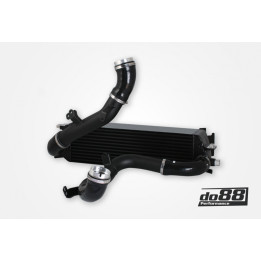 Zestaw Intercooler BigPack Volvo S60 V60 XC60 V90 S90 XC90 SPA Diesel – Przewody Czarne