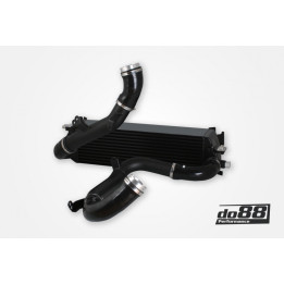 Zestaw Intercooler BigPack Volvo S60 V60 XC60 V90 S90 XC90 SPA T6 T8 Hybryda – Przewody Czarne