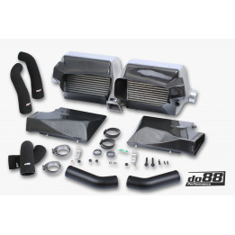 BigPack Porsche 911 Carrera (992.1) do standardowy zderzak