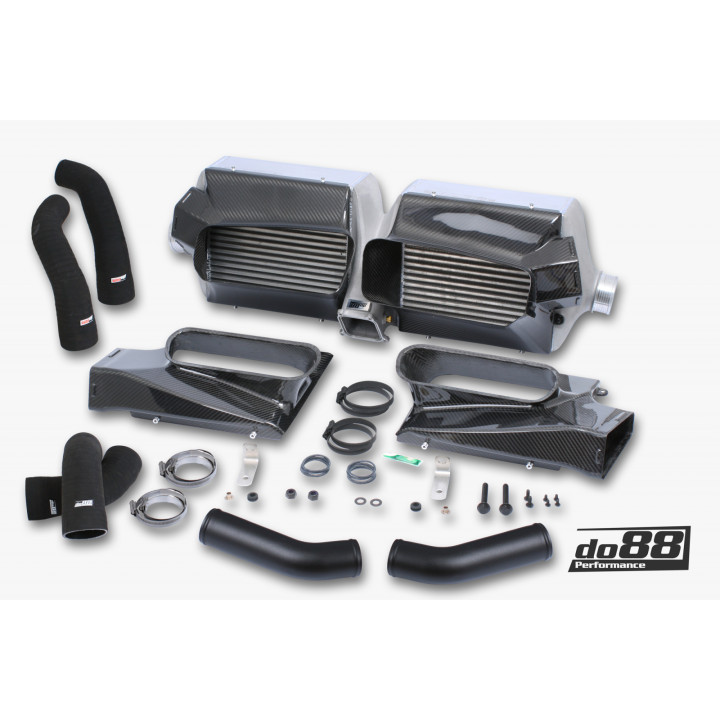 BigPack Porsche 911 Carrera (992.1) do SportDesign