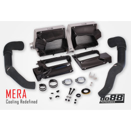 Zestaw Intercooler BigPack Porsche 911 Turbo (992)