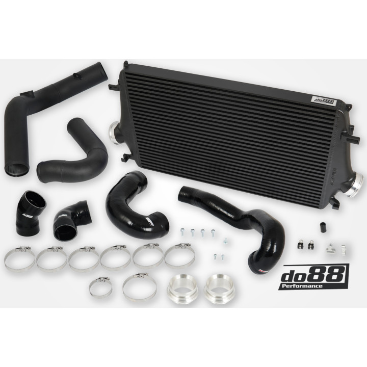 BigPack SAAB 9-5 2.8t V6 2010-2011 Przewody Czarne