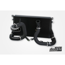 Zestaw Intercooler BigPack VAG 1.8 2.0 TSI (MQB) Przewody Czarne