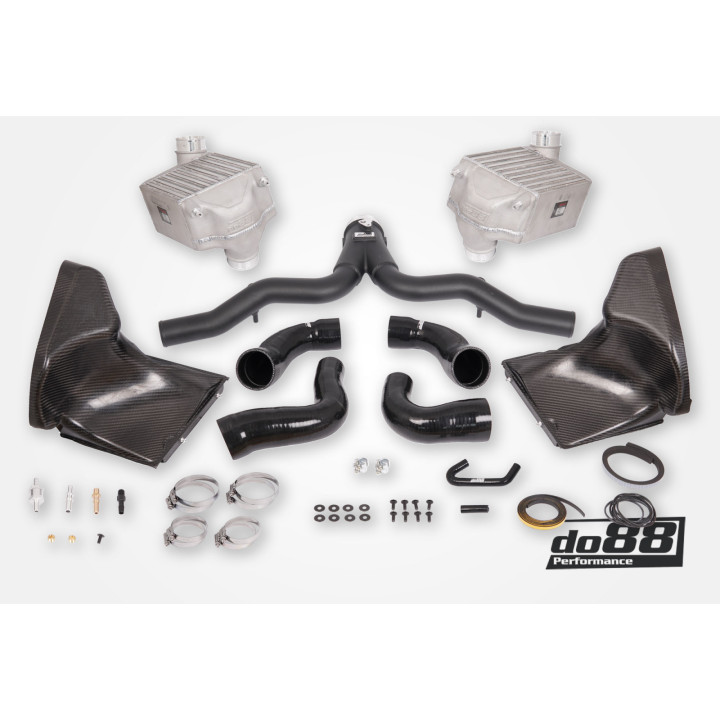 BigPack Porsche 911 Carrera (991.2)