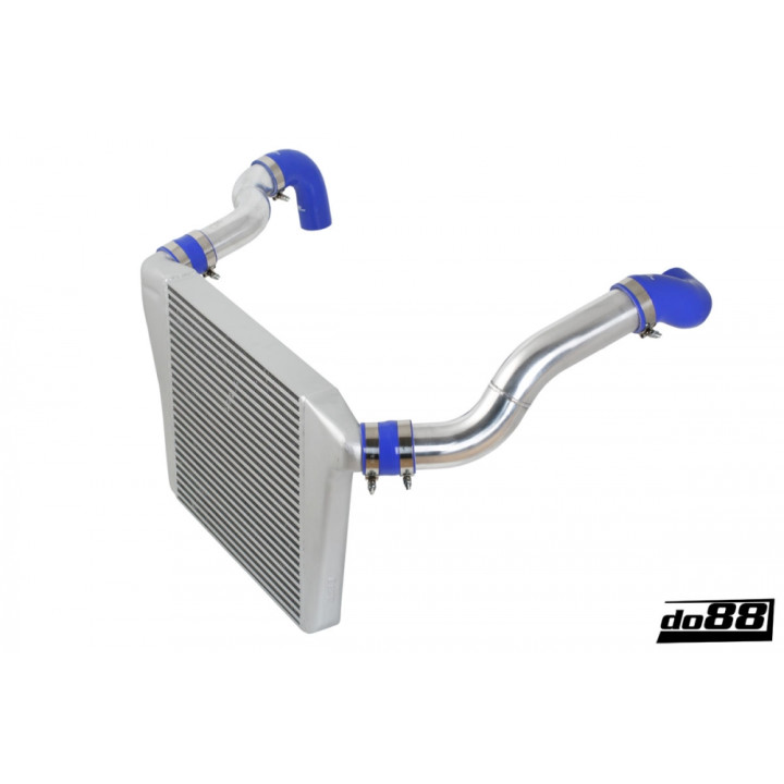 BigPack Volvo 700 900 Turbo 81-98 – czarne przewody – 76mm przepustnica