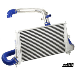 Zestaw Intercooler BigPack SAAB 9-5 01-09 – Przewody Niebieskie