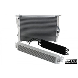 Zestaw Intercooler BigPack BMW M3 E90/E92 manualny