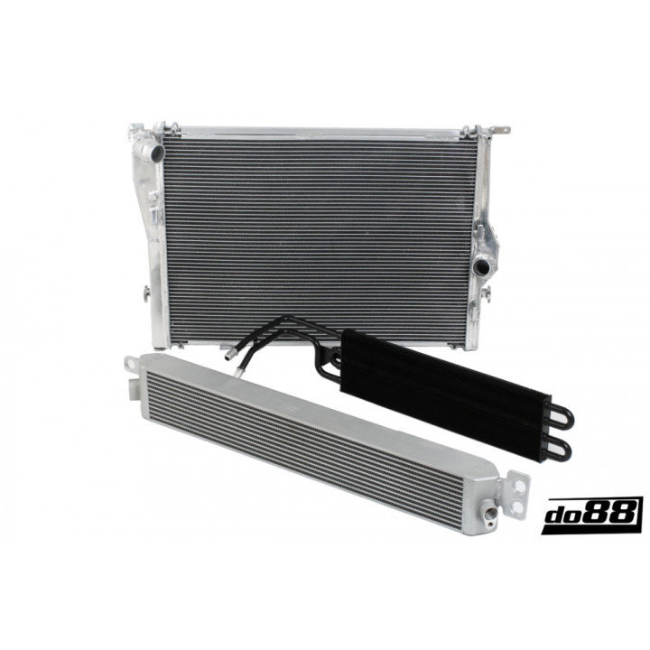 Zestaw Intercooler BigPack BMW M3 E90/E92 manualny