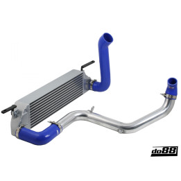 Zestaw Intercooler BigPack Volvo C30 S40 V50 C70 Turbo 04-13 – Przewody Czarne