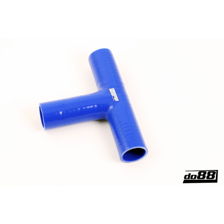 Przewód silikonowy niebieski T 1 – 5'' (38mm)