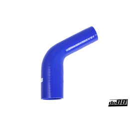 Przewód silikonowy niebieski 60° 0 – 625 - 0 – 75'' (16-19mm)