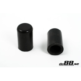 Zaślepka silikonowa 12mm czarny