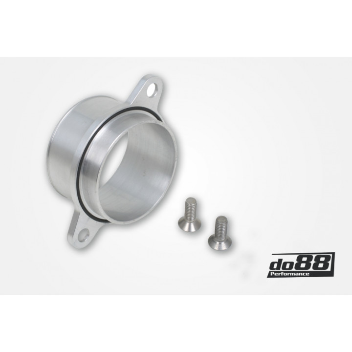 Porsche 997.1 TT/GT2 2007-09 adapter 50mm obudowa sprężarki