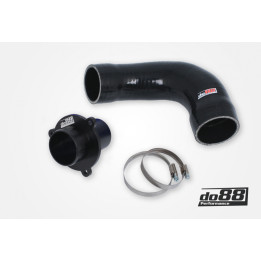 VAG 1.8 2.0 TSI (MQB) Turbo Muffler Delete – do88 TR-340 – czarne przewody
