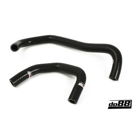 Przewody nagrzewnicy Volvo 850/S70/V70/C70 94-99-Czarny
