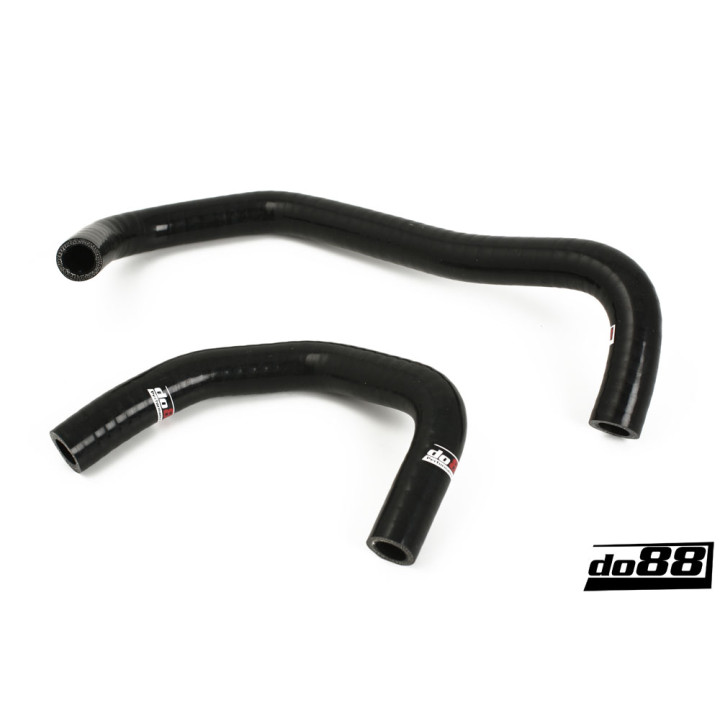 Przewody nagrzewnicy Volvo 850/S70/V70/C70 94-99-Czarny