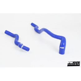 Saab 900 / 9-3 RHD Heater core Przewody niebieskie