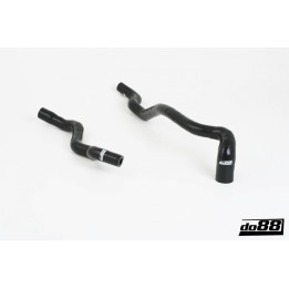 Saab 900 / 9-3 RHD Heater core Przewody czarne