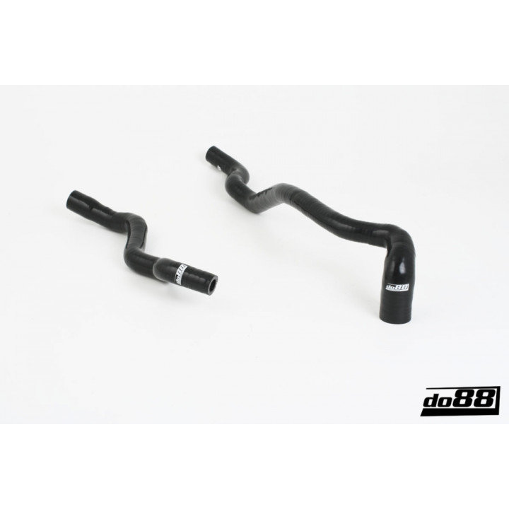 Saab 900 / 9-3 RHD Heater core Przewody czarne