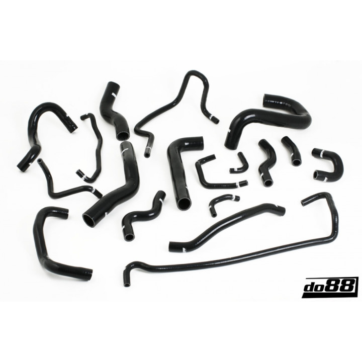 Przewody chłodnicze Mazda MX-5 Miata NC 2006-2015-Czarny
