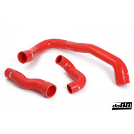 Przewody ciśnieniowe Volvo S60/V60/V70 2.0T/T5 2010-2013-Czerwony