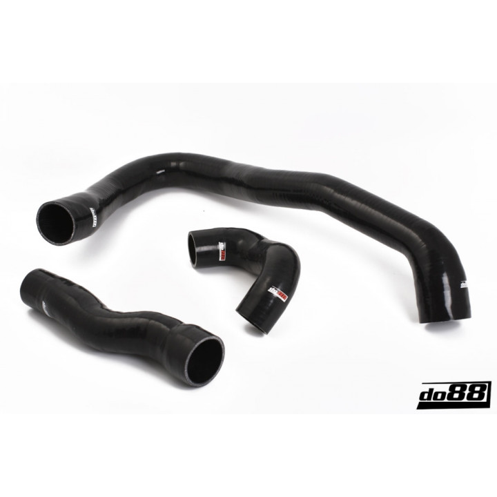 Przewody ciśnieniowe Volvo S60/V60/V70 2.0T/T5 2010-2013-Czarny
