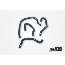 Przewody Płynu Chłodzącego AUDI SEAT VW 2.0 TSI (MQB) – lewa-Czarny