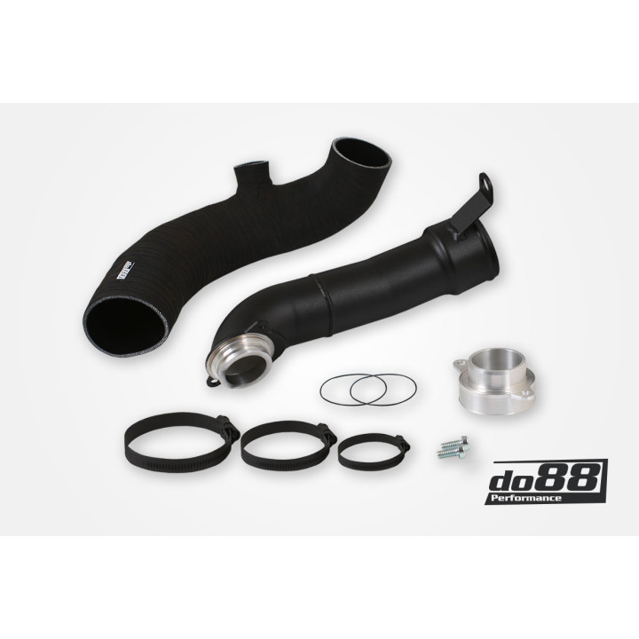 Rura wlotowa BMW F8X M2C M3 M4 Turbo-Hybrydowy 54mm