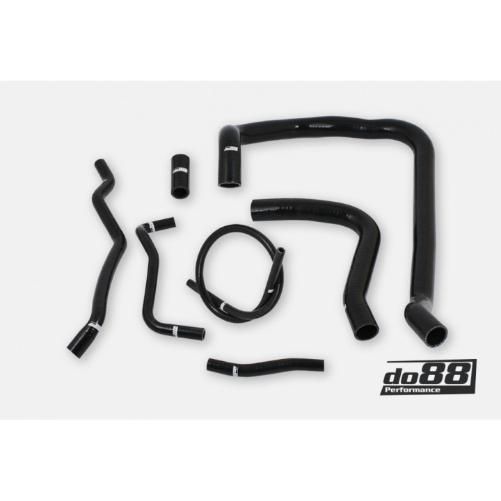 Przewody płynu chłodzącego Volvo 740 760 780 940 960 D24