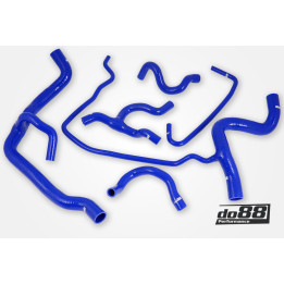 Przewody płynu chłodzącego SAAB 9-5 2.0T Turbo4 / Turbo4 BioPower 2010-2011-Niebieski