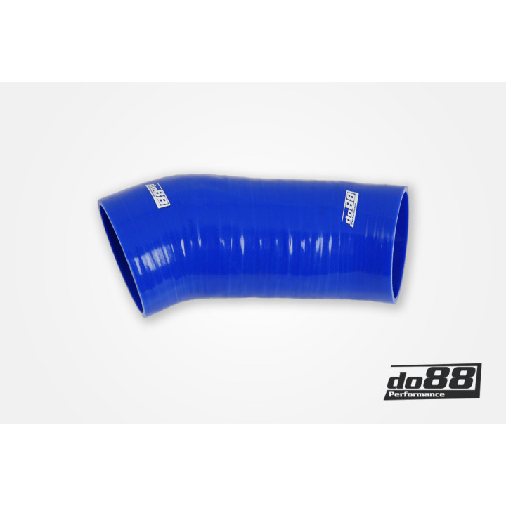 Przewód dolotowy Audi S4 2.7 Bi Turbo-Niebieski