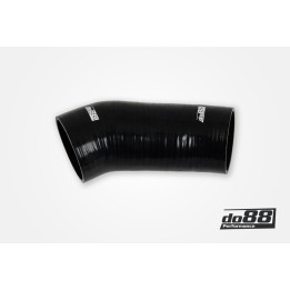 Przewód dolotowy Audi S4 2.7 Bi Turbo-Czarny