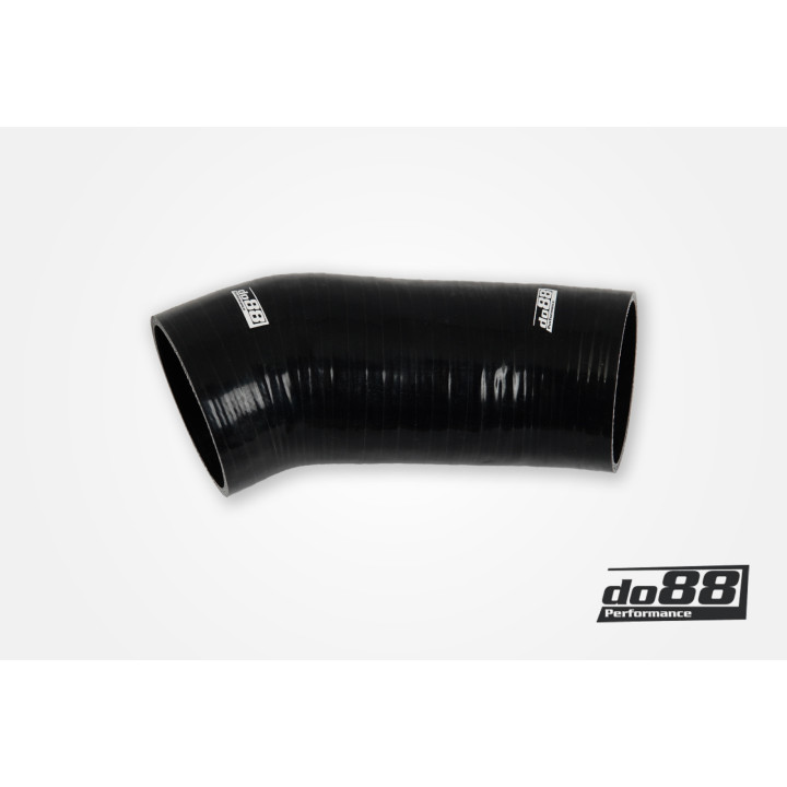Przewód dolotowy Audi S4 2.7 Bi Turbo-Czarny